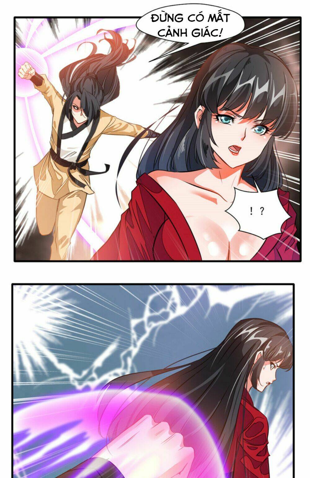 Tuyệt Thế Cổ Tôn Chapter 13 - Trang 2