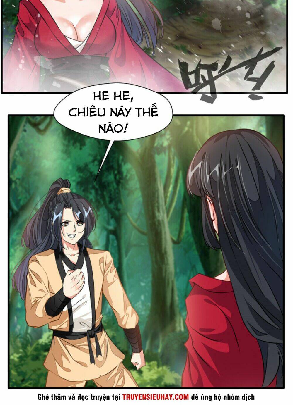 Tuyệt Thế Cổ Tôn Chapter 13 - Trang 2