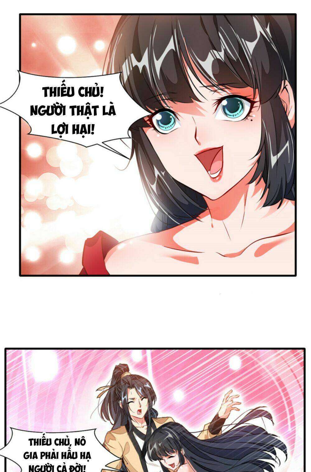 Tuyệt Thế Cổ Tôn Chapter 13 - Trang 2