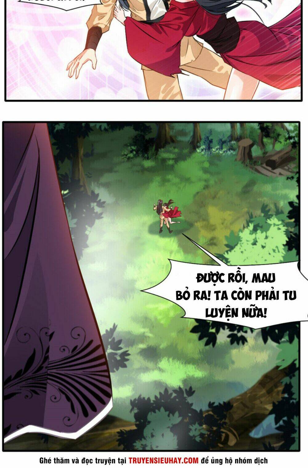 Tuyệt Thế Cổ Tôn Chapter 13 - Trang 2