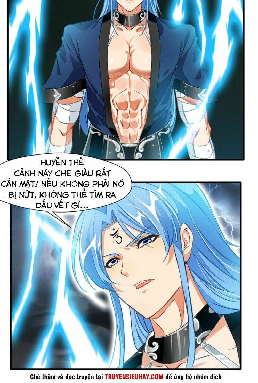 Tuyệt Thế Cổ Tôn Chapter 13 - Trang 2