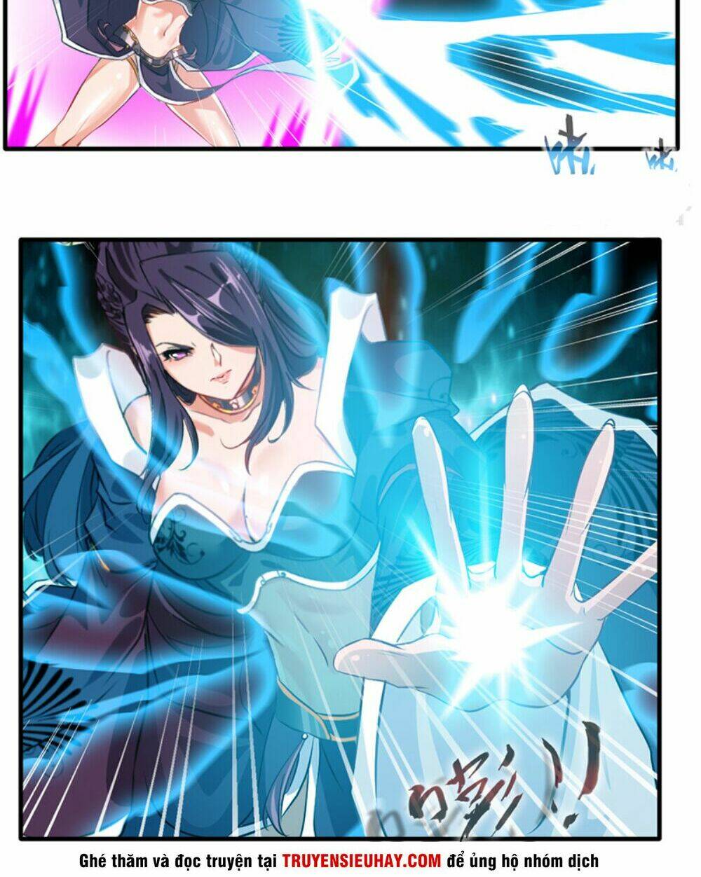 Tuyệt Thế Cổ Tôn Chapter 15 - Trang 2