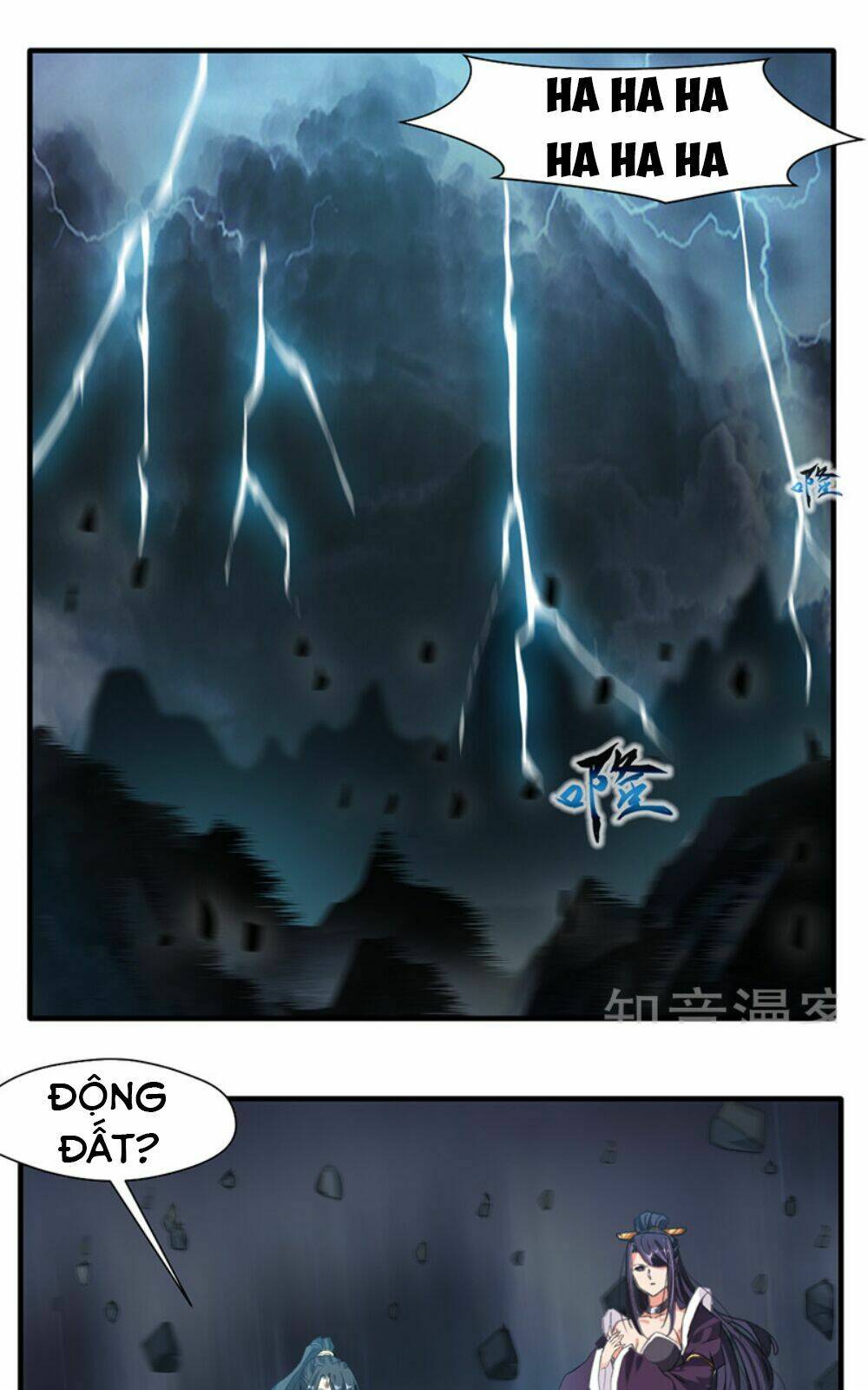 Tuyệt Thế Cổ Tôn Chapter 15 - Trang 2