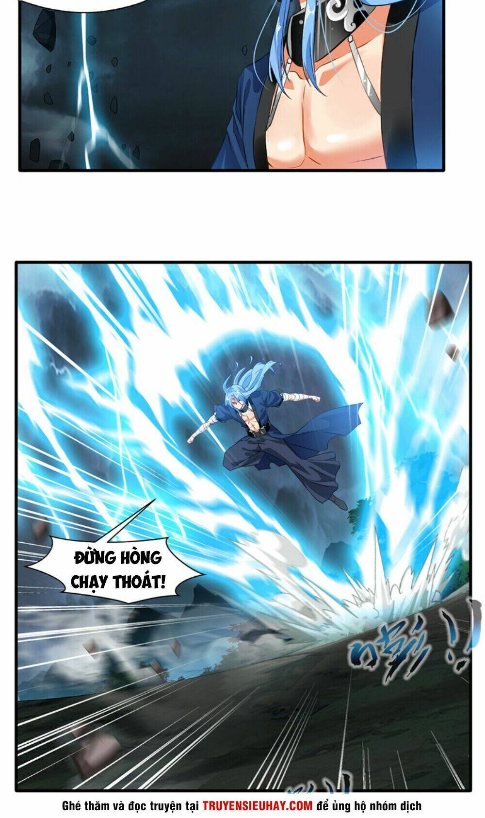 Tuyệt Thế Cổ Tôn Chapter 15 - Trang 2