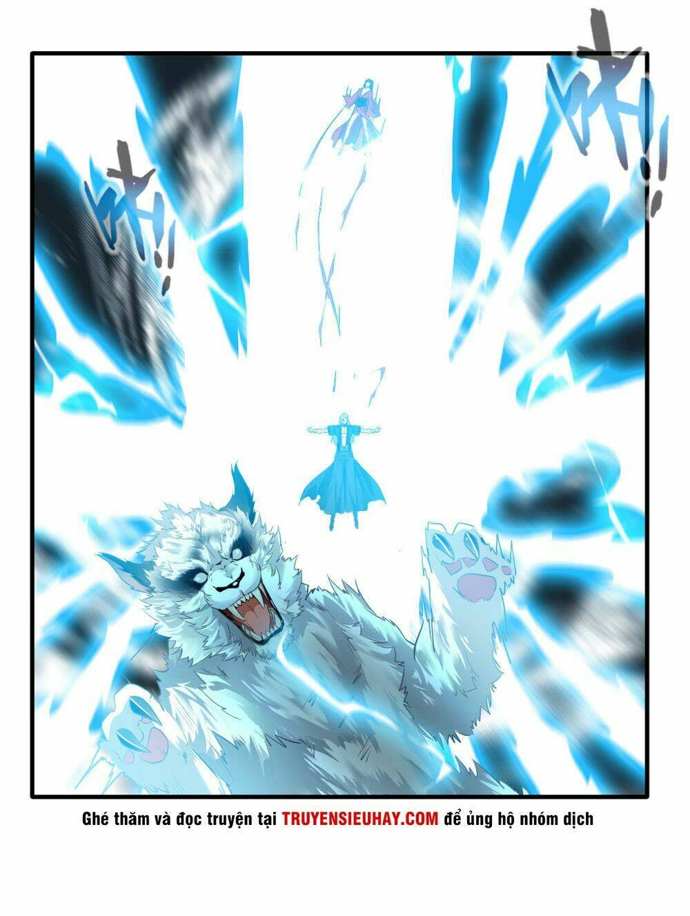 Tuyệt Thế Cổ Tôn Chapter 16 - Trang 2