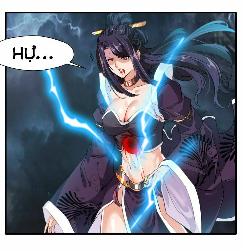 Tuyệt Thế Cổ Tôn Chapter 16 - Trang 2