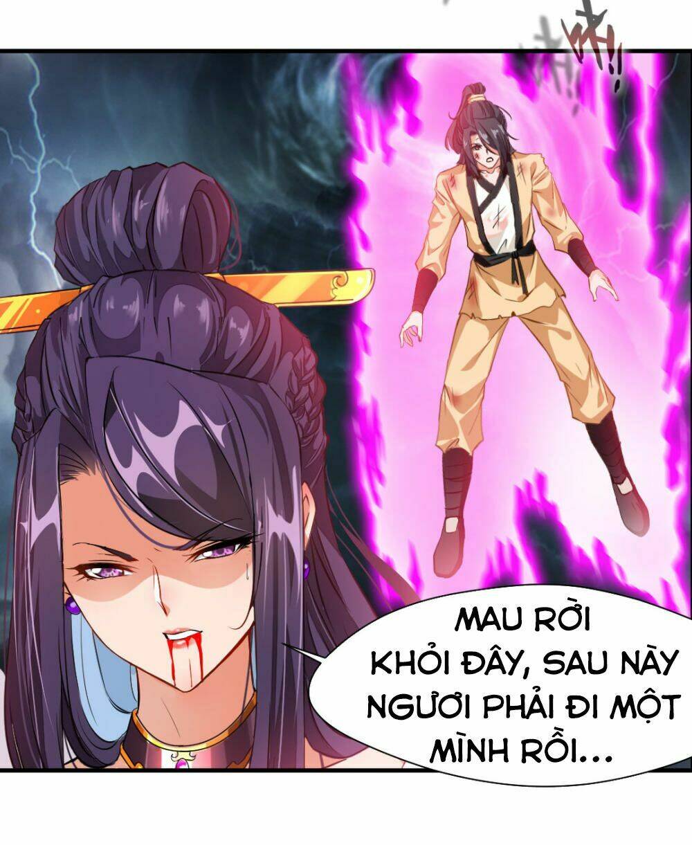 Tuyệt Thế Cổ Tôn Chapter 16 - Trang 2