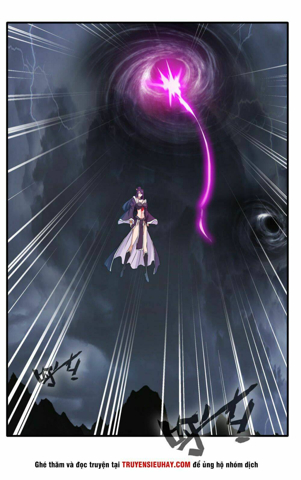 Tuyệt Thế Cổ Tôn Chapter 16 - Trang 2