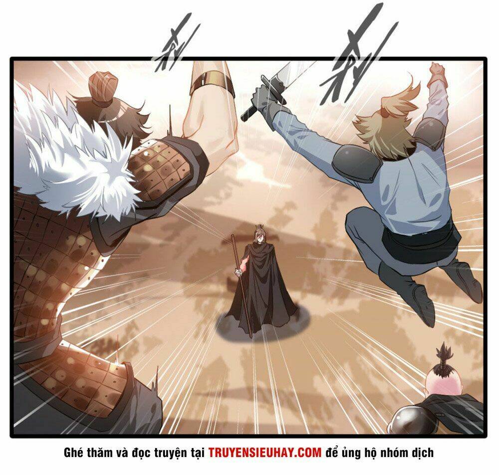 Tuyệt Thế Cổ Tôn Chapter 17 - Trang 2