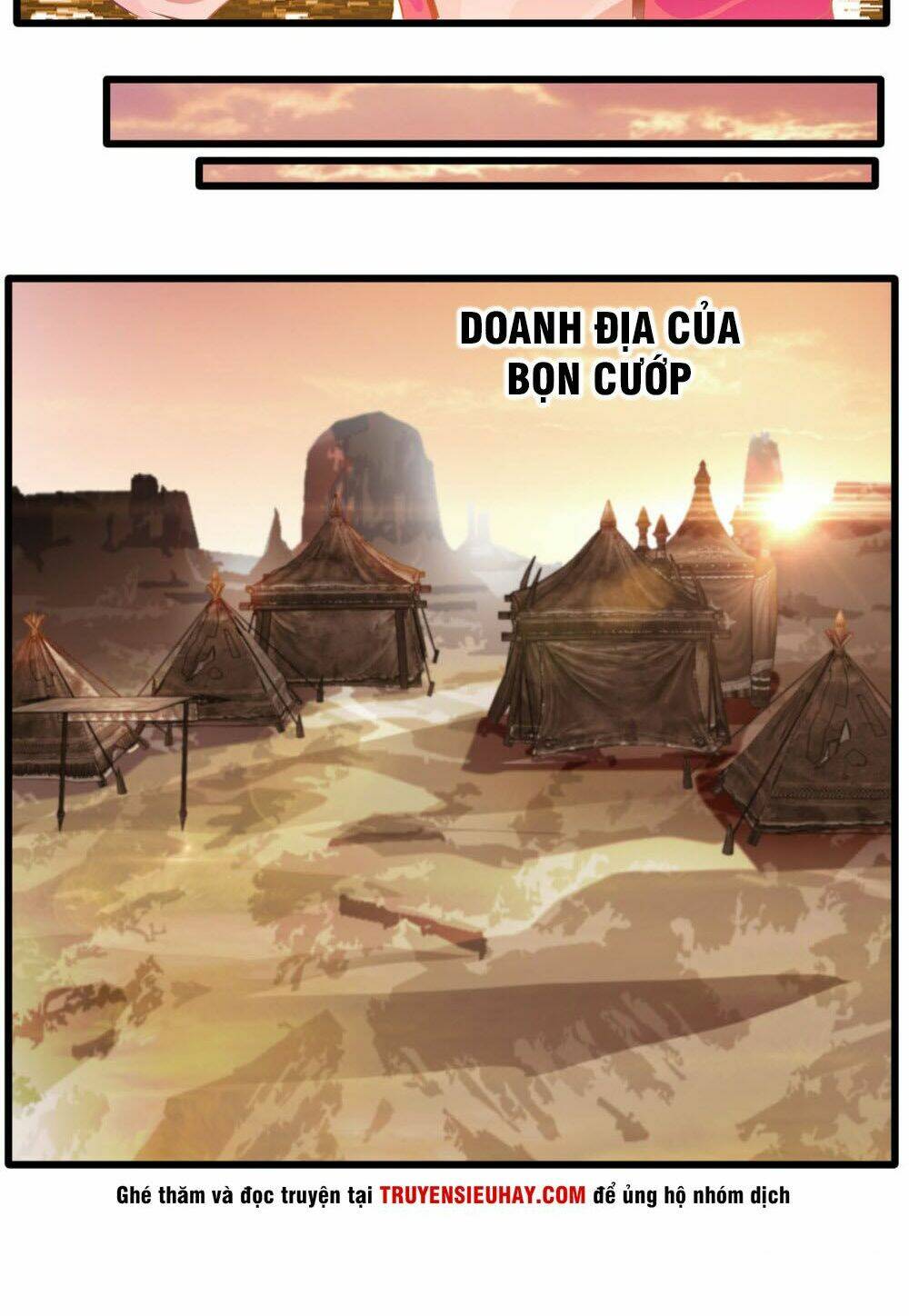 Tuyệt Thế Cổ Tôn Chapter 18 - Trang 2