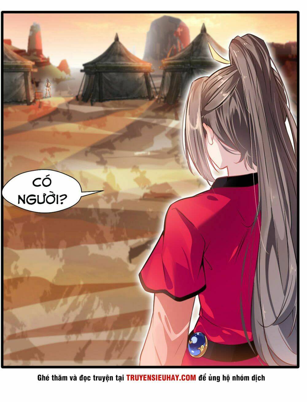 Tuyệt Thế Cổ Tôn Chapter 18 - Trang 2