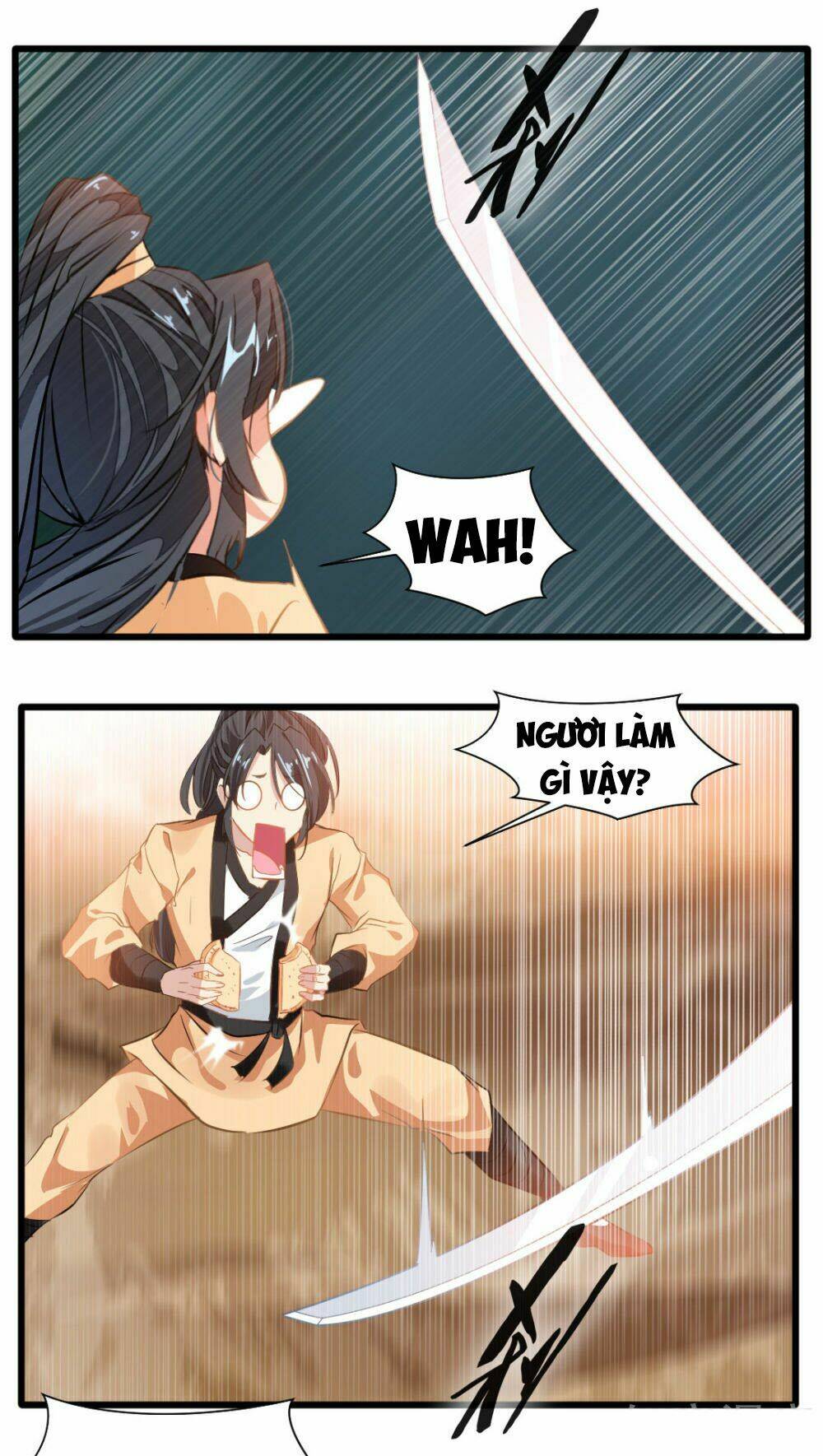 Tuyệt Thế Cổ Tôn Chapter 18 - Trang 2