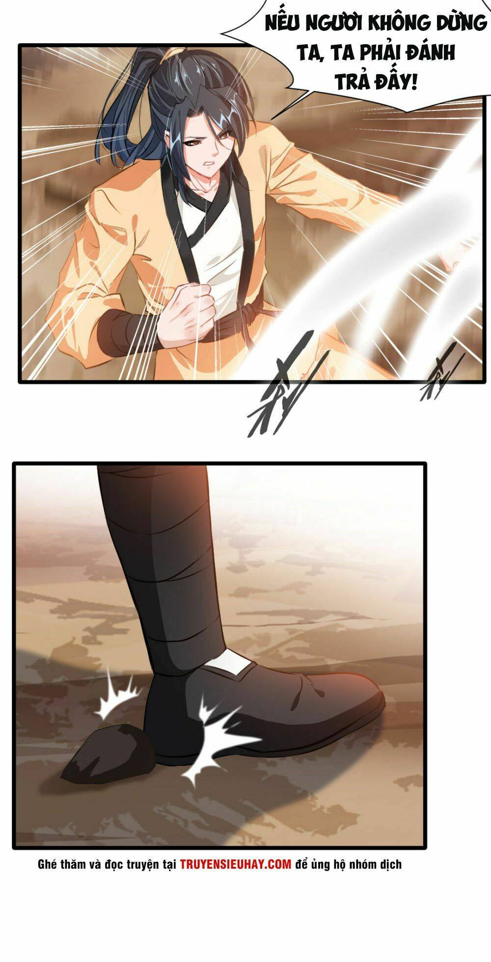 Tuyệt Thế Cổ Tôn Chapter 18 - Trang 2