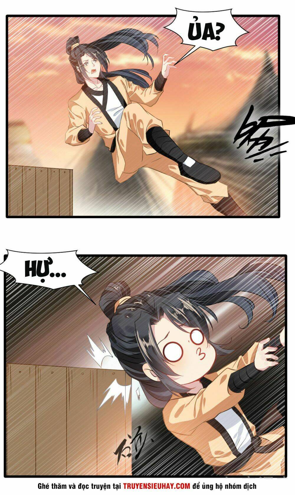 Tuyệt Thế Cổ Tôn Chapter 18 - Trang 2