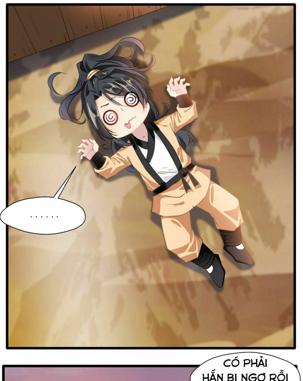 Tuyệt Thế Cổ Tôn Chapter 18 - Trang 2