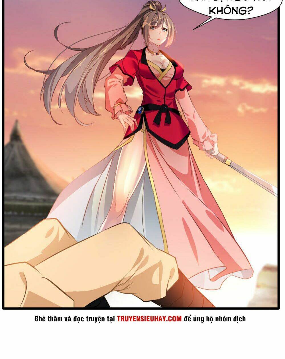 Tuyệt Thế Cổ Tôn Chapter 18 - Trang 2