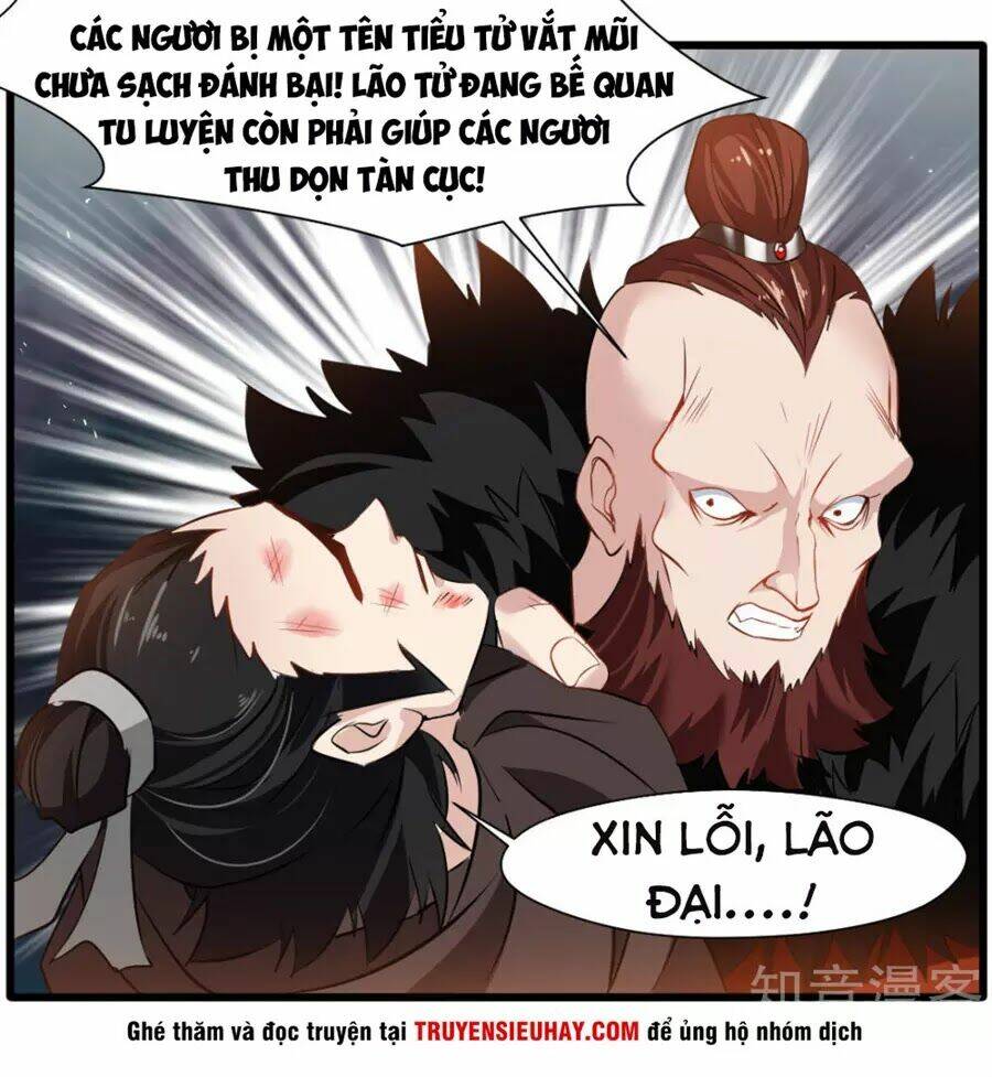 Tuyệt Thế Cổ Tôn Chapter 19 - Trang 2