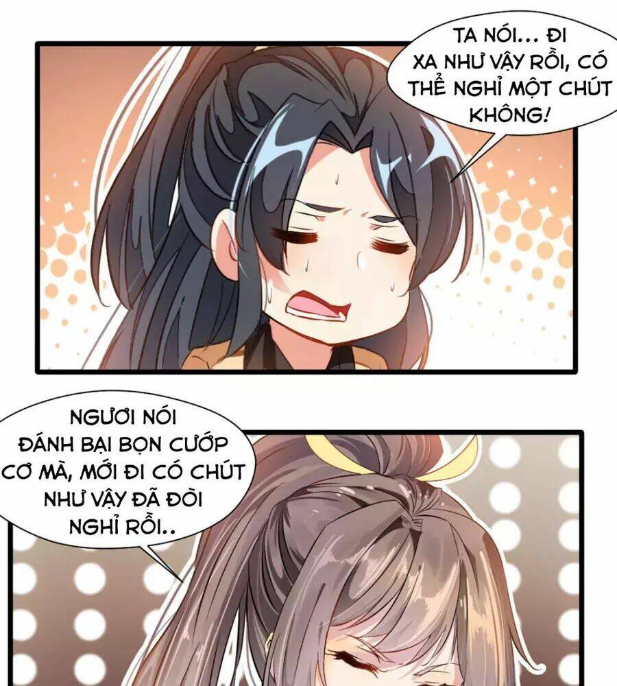 Tuyệt Thế Cổ Tôn Chapter 19 - Trang 2