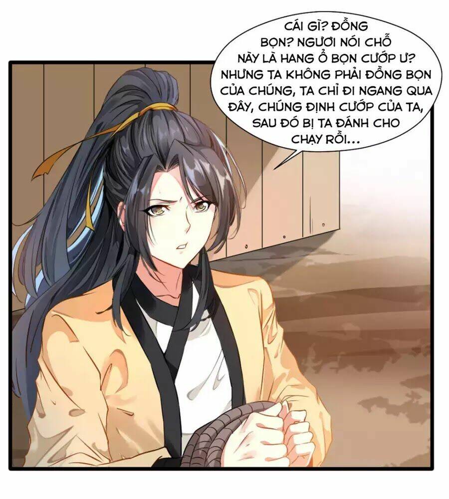 Tuyệt Thế Cổ Tôn Chapter 19 - Trang 2