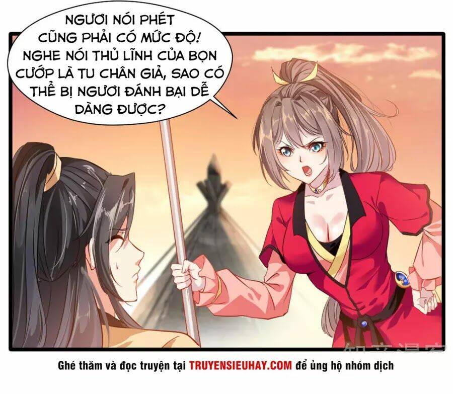 Tuyệt Thế Cổ Tôn Chapter 19 - Trang 2