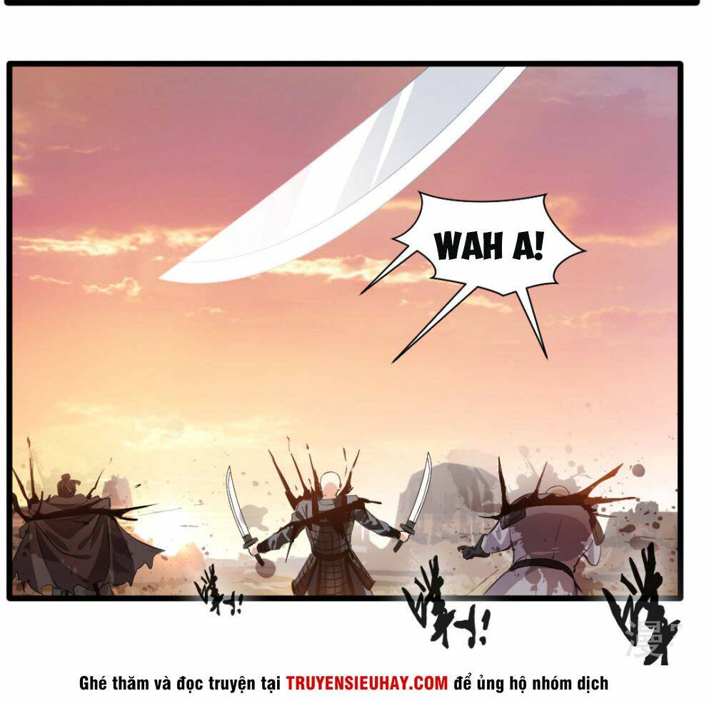 Tuyệt Thế Cổ Tôn Chapter 20 - Trang 2