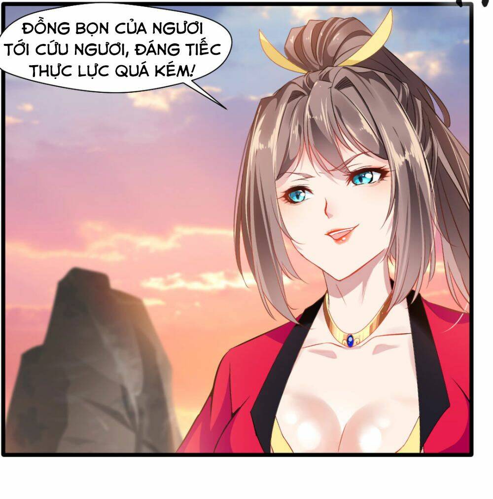 Tuyệt Thế Cổ Tôn Chapter 20 - Trang 2