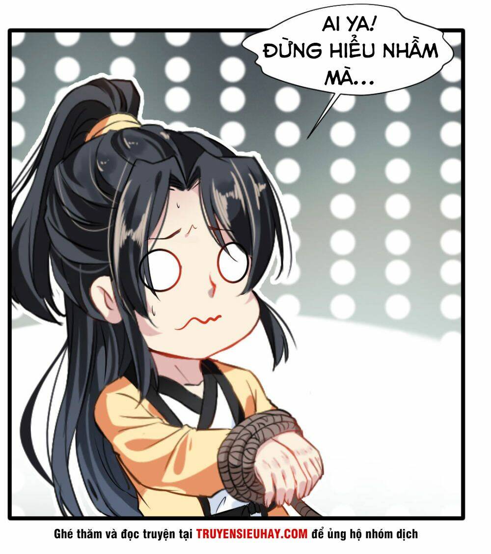 Tuyệt Thế Cổ Tôn Chapter 20 - Trang 2