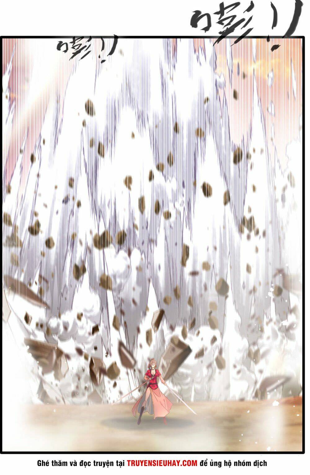 Tuyệt Thế Cổ Tôn Chapter 20 - Trang 2