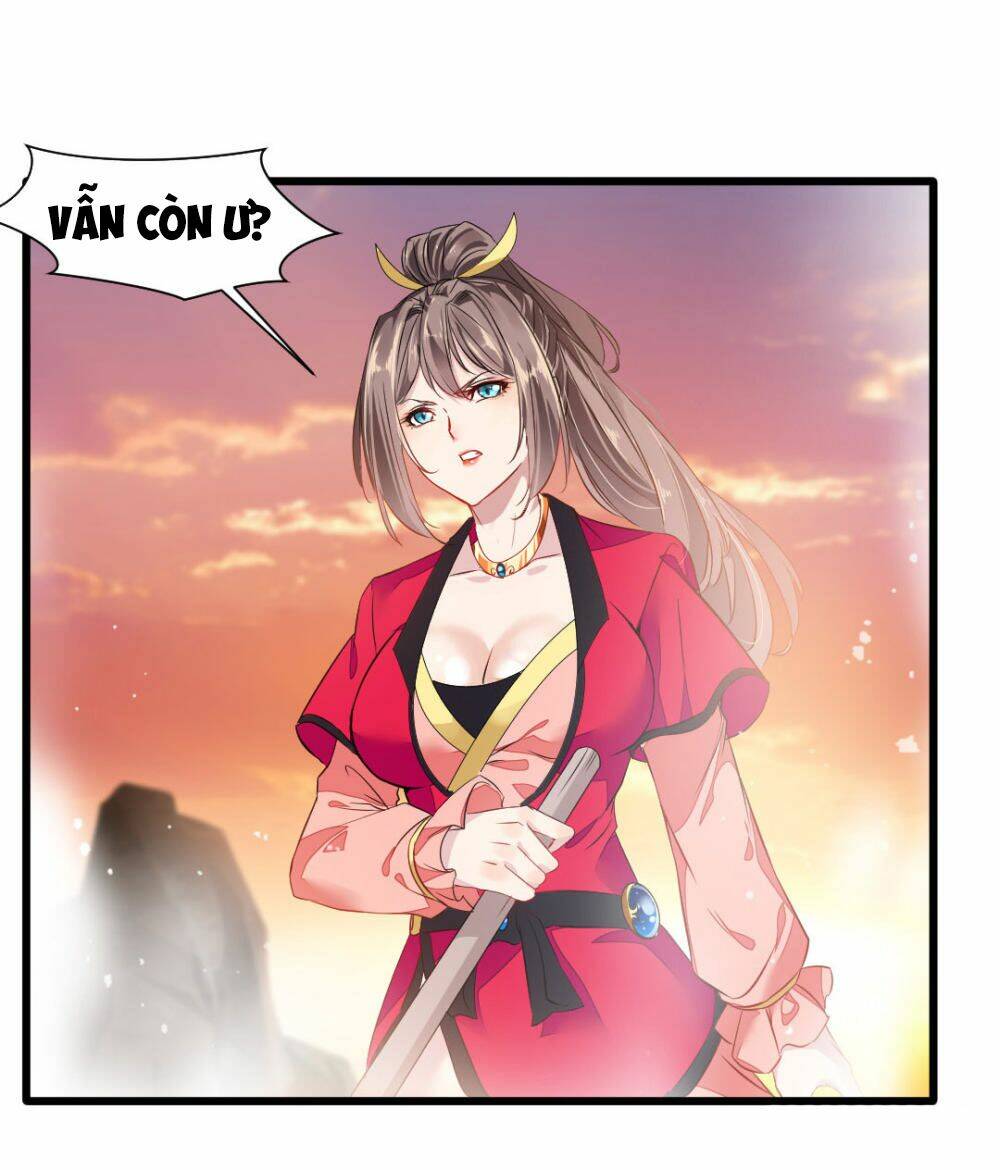 Tuyệt Thế Cổ Tôn Chapter 20 - Trang 2