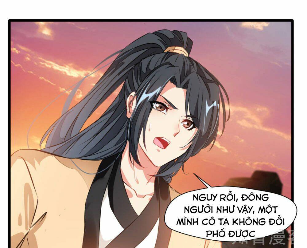 Tuyệt Thế Cổ Tôn Chapter 20 - Trang 2