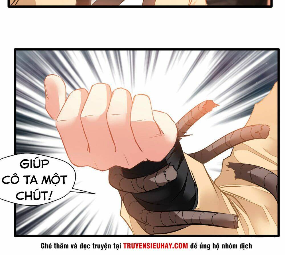 Tuyệt Thế Cổ Tôn Chapter 20 - Trang 2