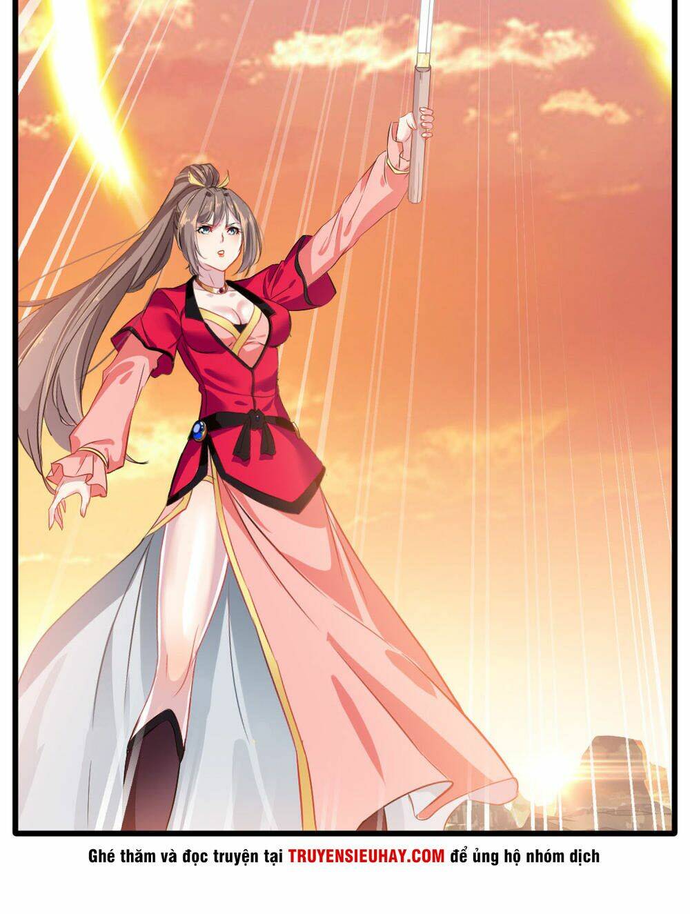 Tuyệt Thế Cổ Tôn Chapter 20 - Trang 2