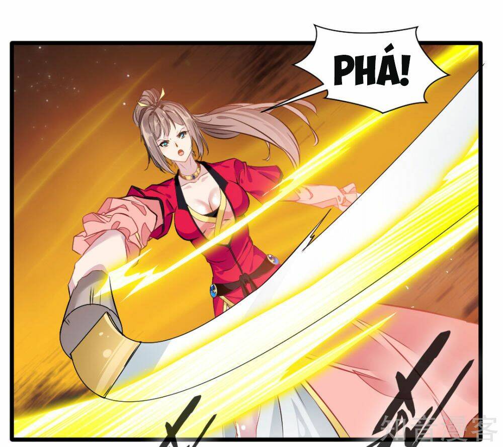 Tuyệt Thế Cổ Tôn Chapter 20 - Trang 2