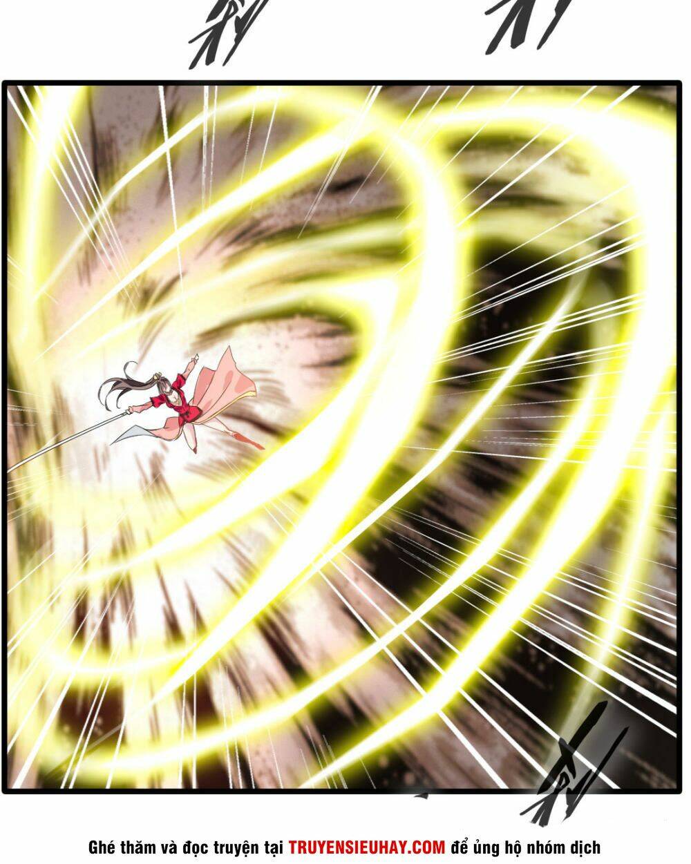 Tuyệt Thế Cổ Tôn Chapter 20 - Trang 2