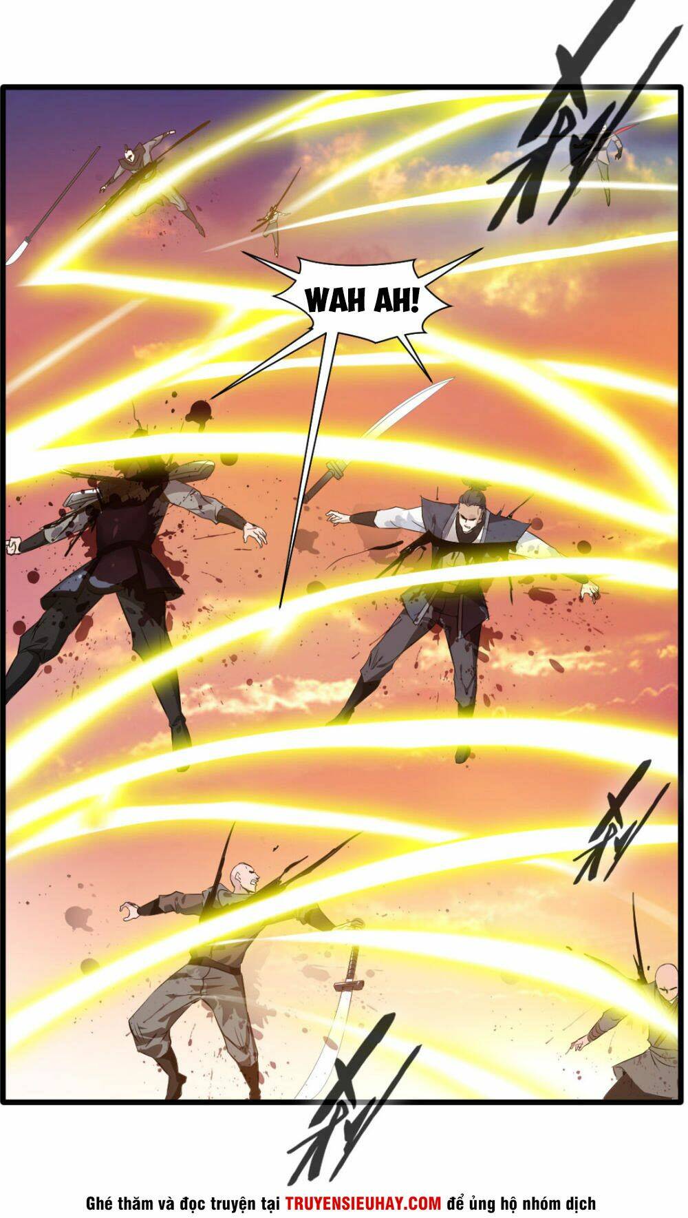 Tuyệt Thế Cổ Tôn Chapter 20 - Trang 2