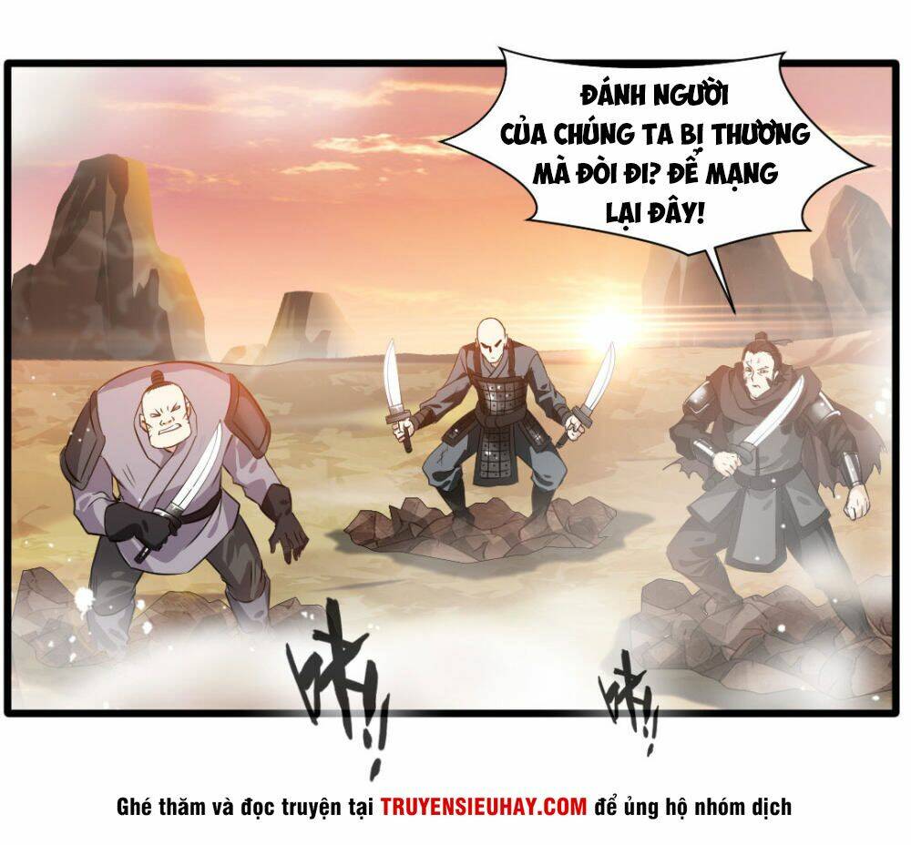 Tuyệt Thế Cổ Tôn Chapter 20 - Trang 2