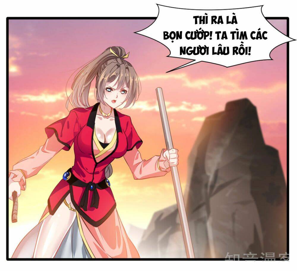 Tuyệt Thế Cổ Tôn Chapter 20 - Trang 2