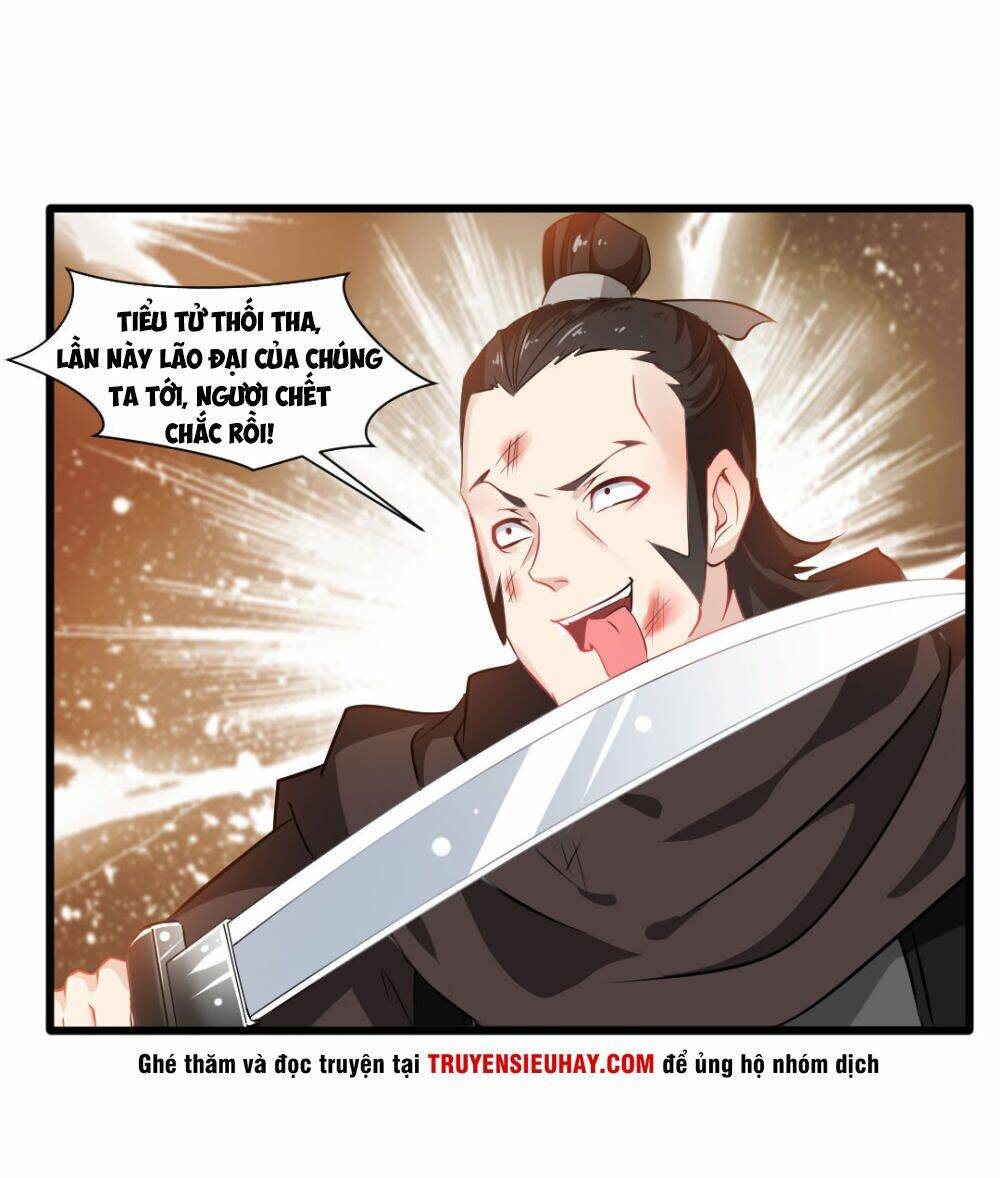 Tuyệt Thế Cổ Tôn Chapter 20 - Trang 2