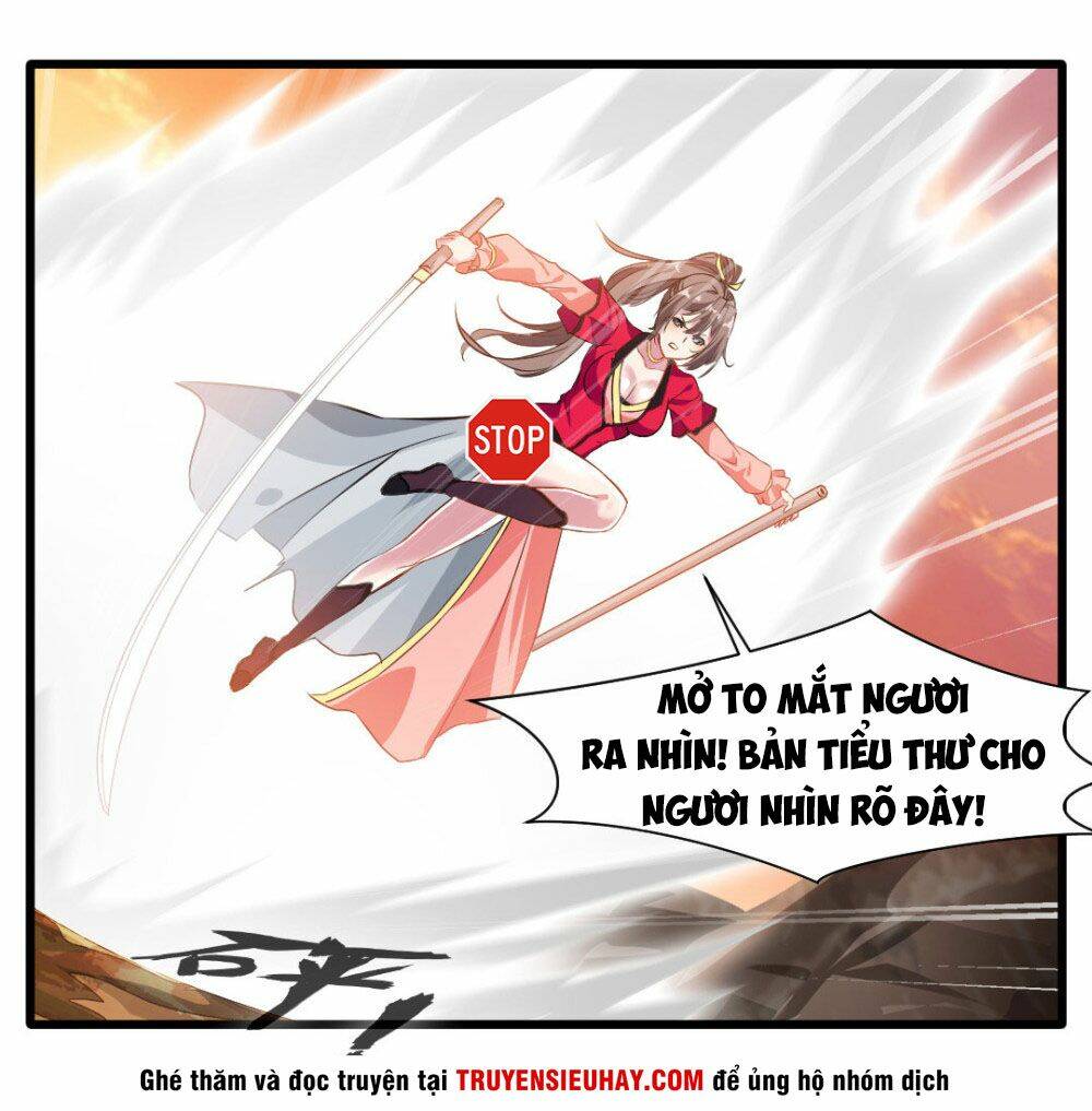 Tuyệt Thế Cổ Tôn Chapter 20 - Trang 2