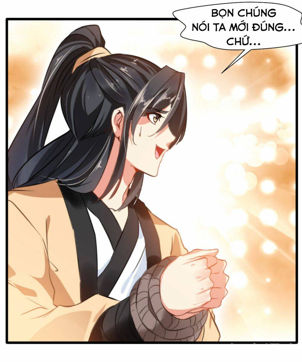 Tuyệt Thế Cổ Tôn Chapter 20 - Trang 2