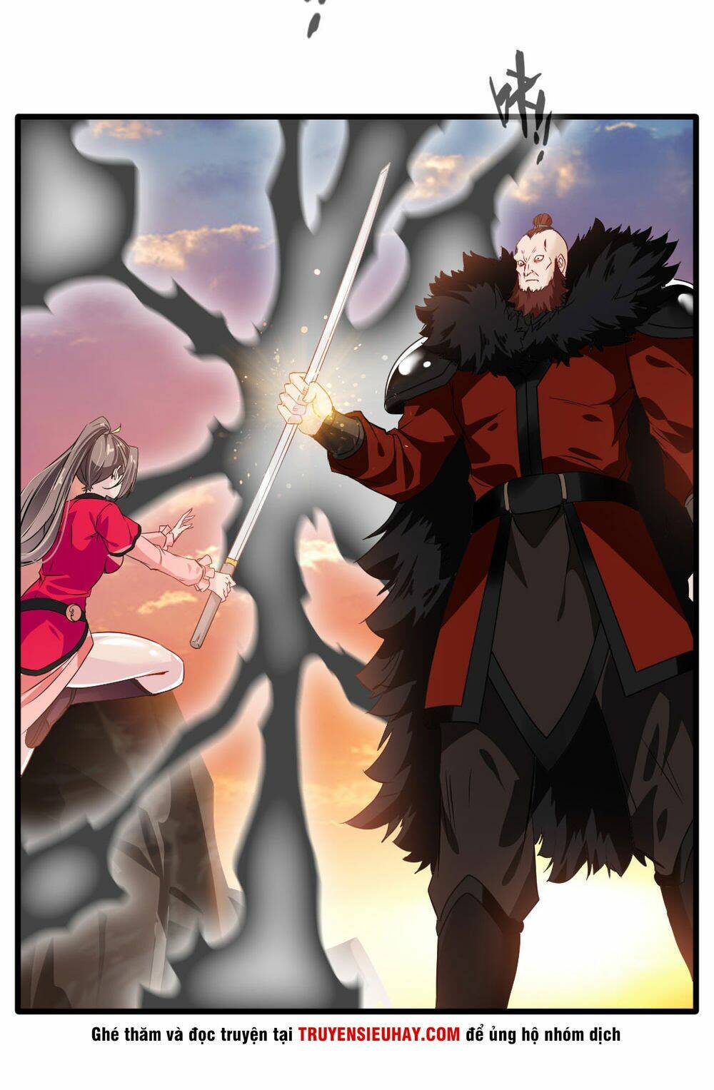 Tuyệt Thế Cổ Tôn Chapter 21 - Trang 2