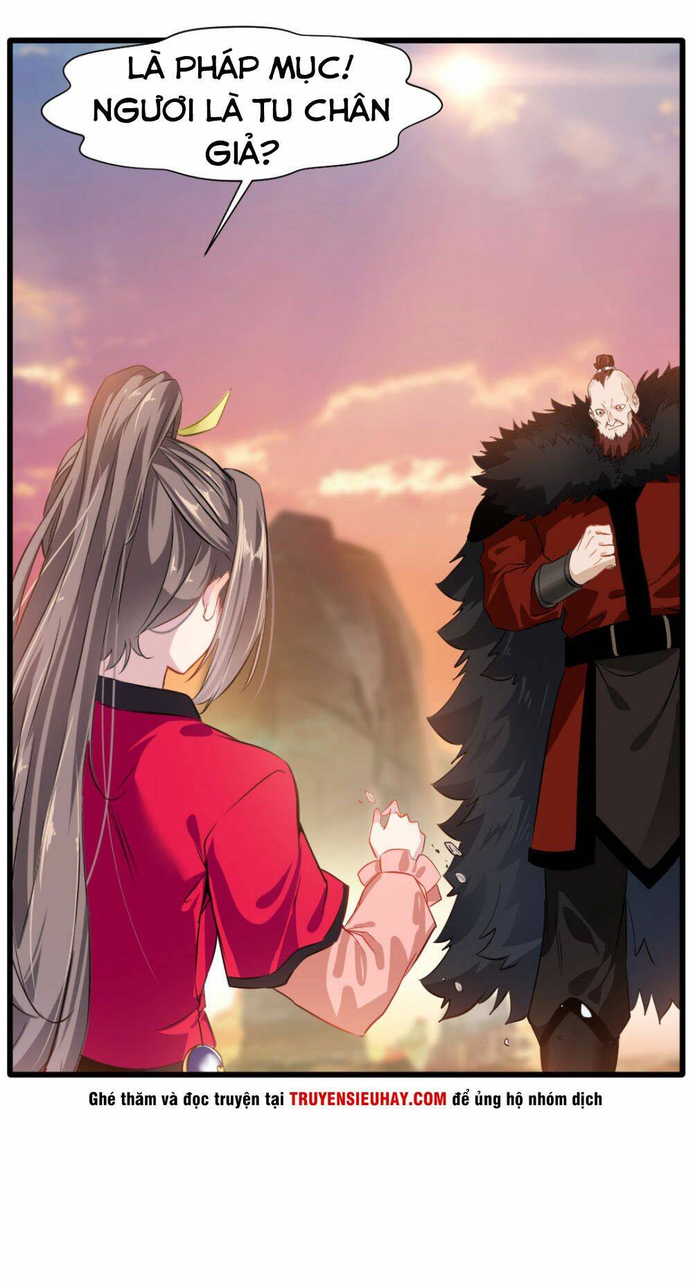 Tuyệt Thế Cổ Tôn Chapter 21 - Trang 2