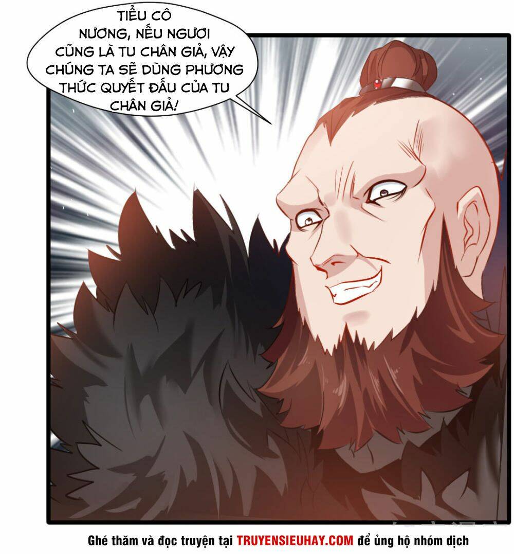 Tuyệt Thế Cổ Tôn Chapter 21 - Trang 2