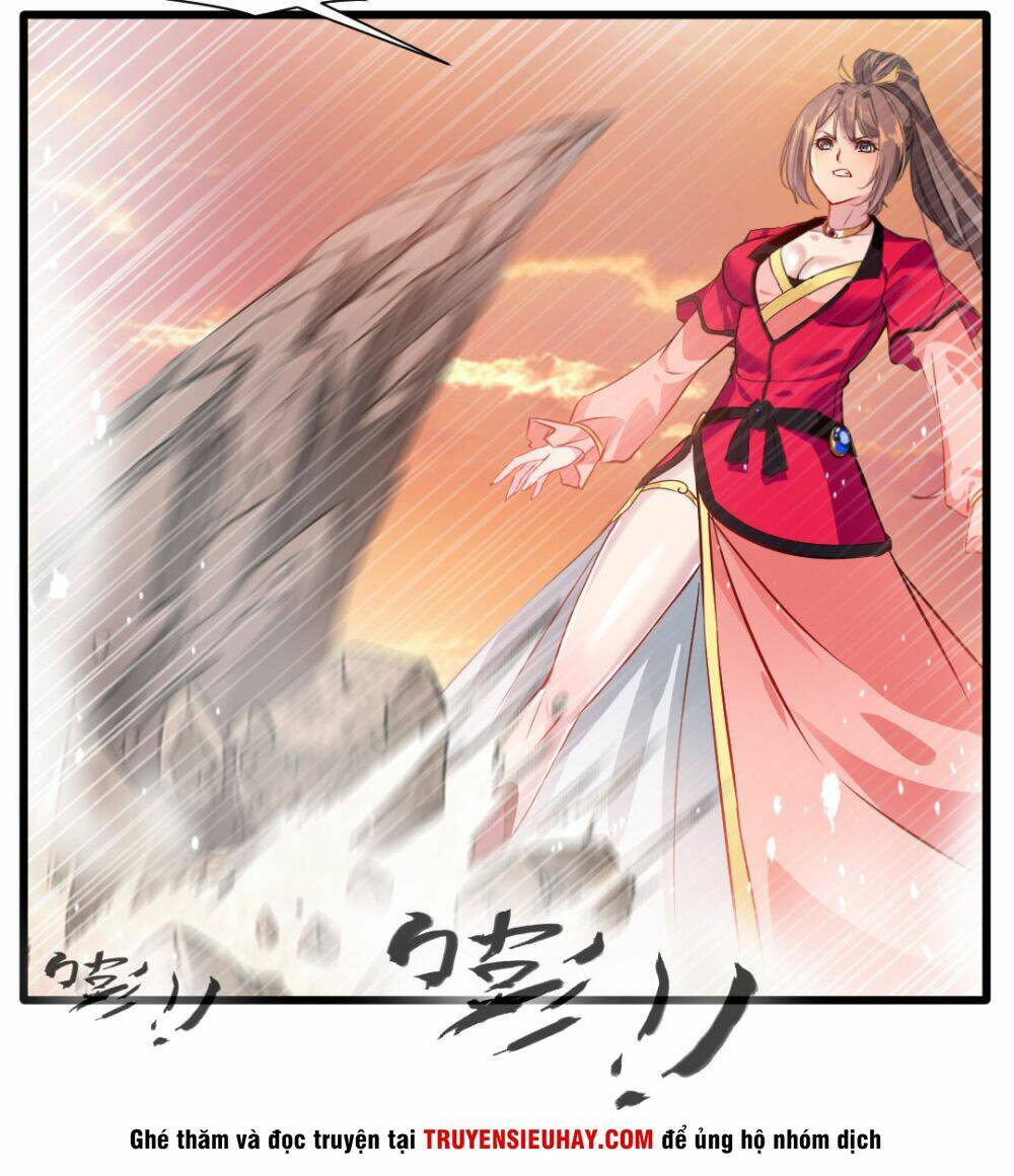Tuyệt Thế Cổ Tôn Chapter 21 - Trang 2