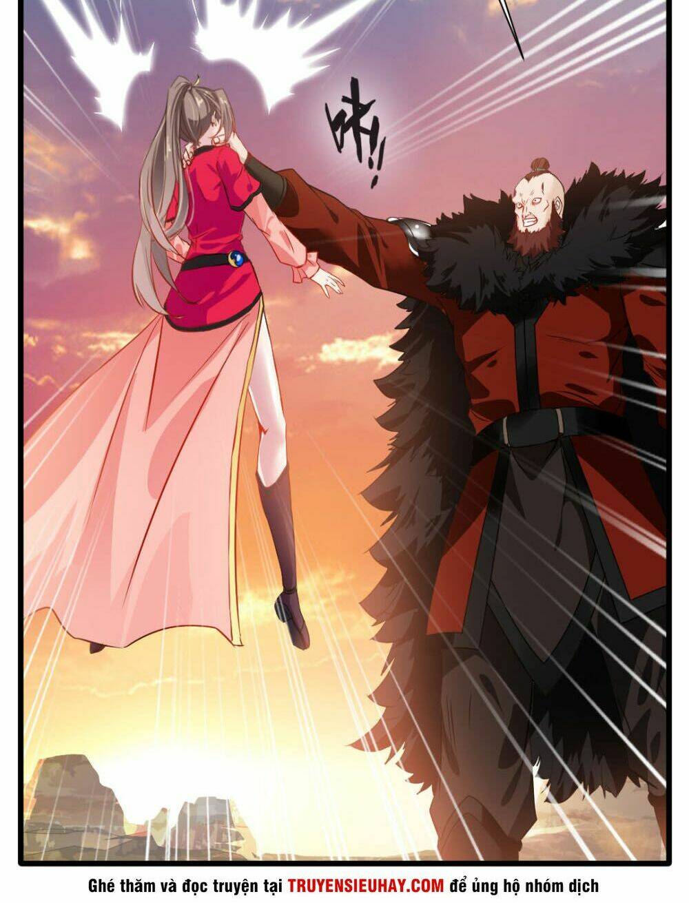 Tuyệt Thế Cổ Tôn Chapter 22 - Trang 2