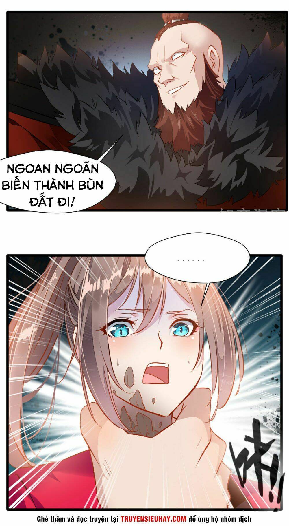 Tuyệt Thế Cổ Tôn Chapter 22 - Trang 2