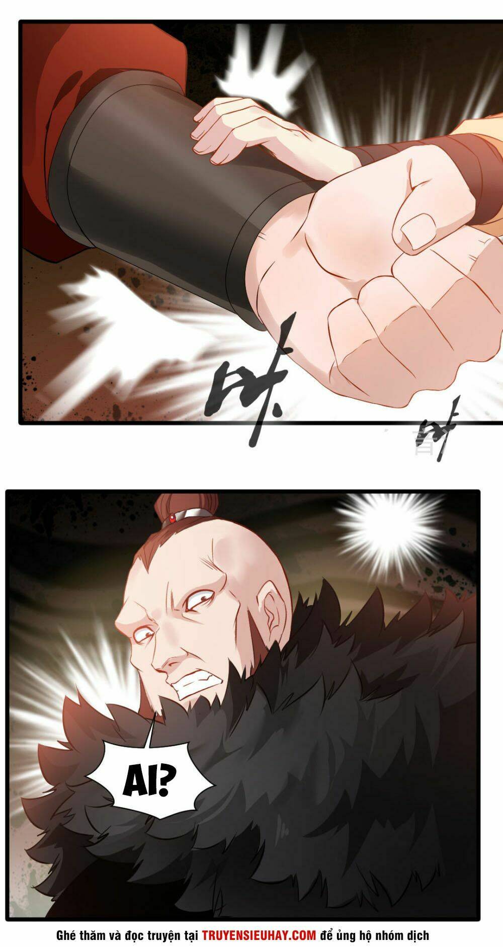 Tuyệt Thế Cổ Tôn Chapter 22 - Trang 2