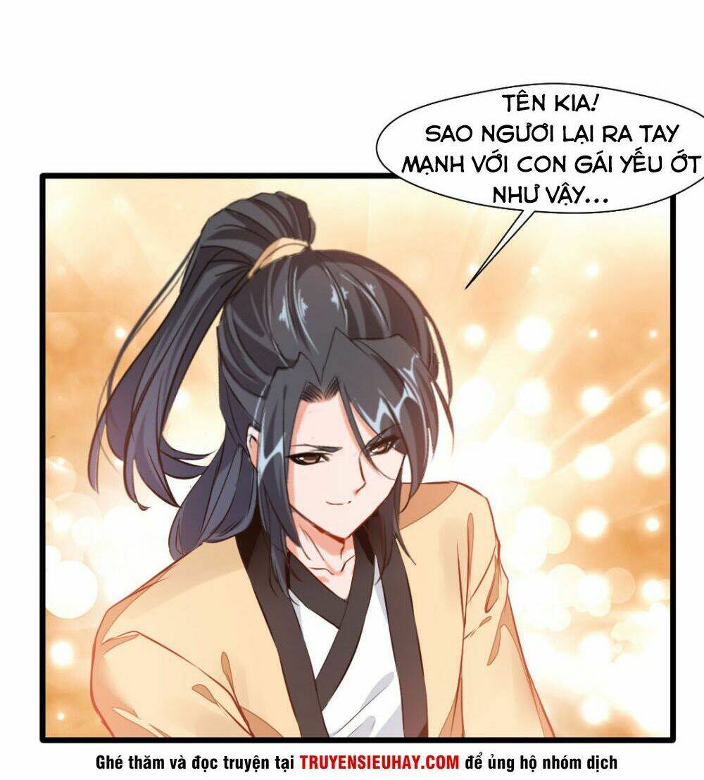 Tuyệt Thế Cổ Tôn Chapter 22 - Trang 2