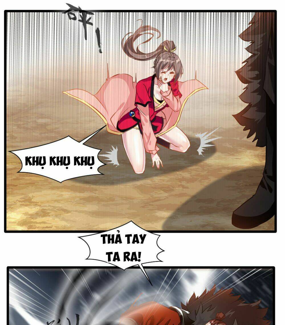 Tuyệt Thế Cổ Tôn Chapter 22 - Trang 2