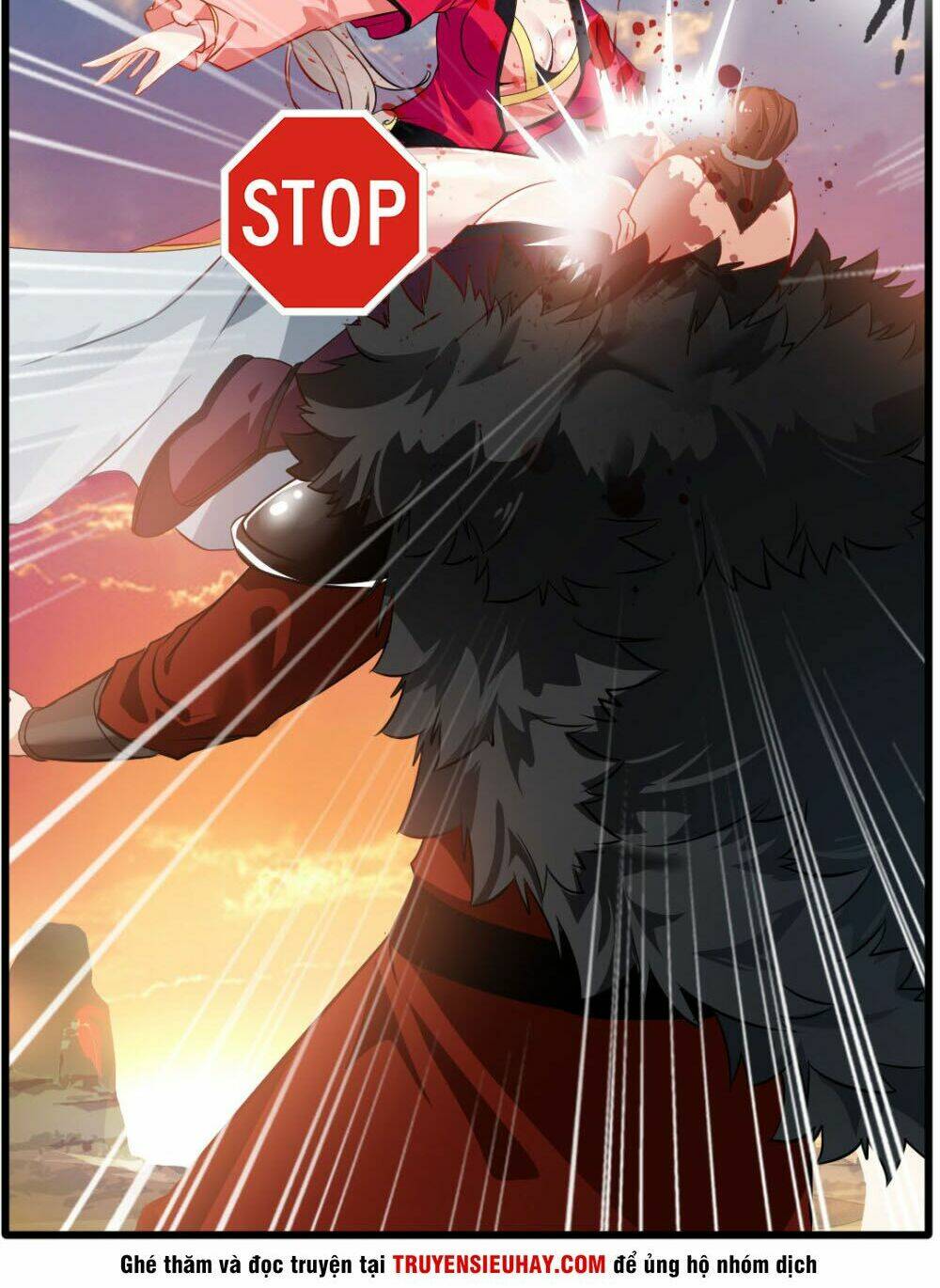 Tuyệt Thế Cổ Tôn Chapter 22 - Trang 2